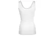 Women's Seamless Scoop Tank Top Body Shaping 2 or 4 Pack Sizes S-3X - Second Medium