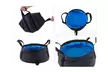 Portable Folding Bucket Camping Water Storage Container Wash Basin-8.5L - Second Medium