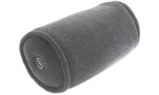 Massage Roll Travel Pillow Vibrating Pillow - Primary Image