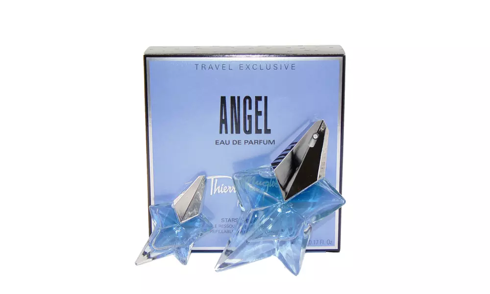 Parfum ANGEL Stars In The Sky Travel Exclusive By Thierry Mugler - Neuf