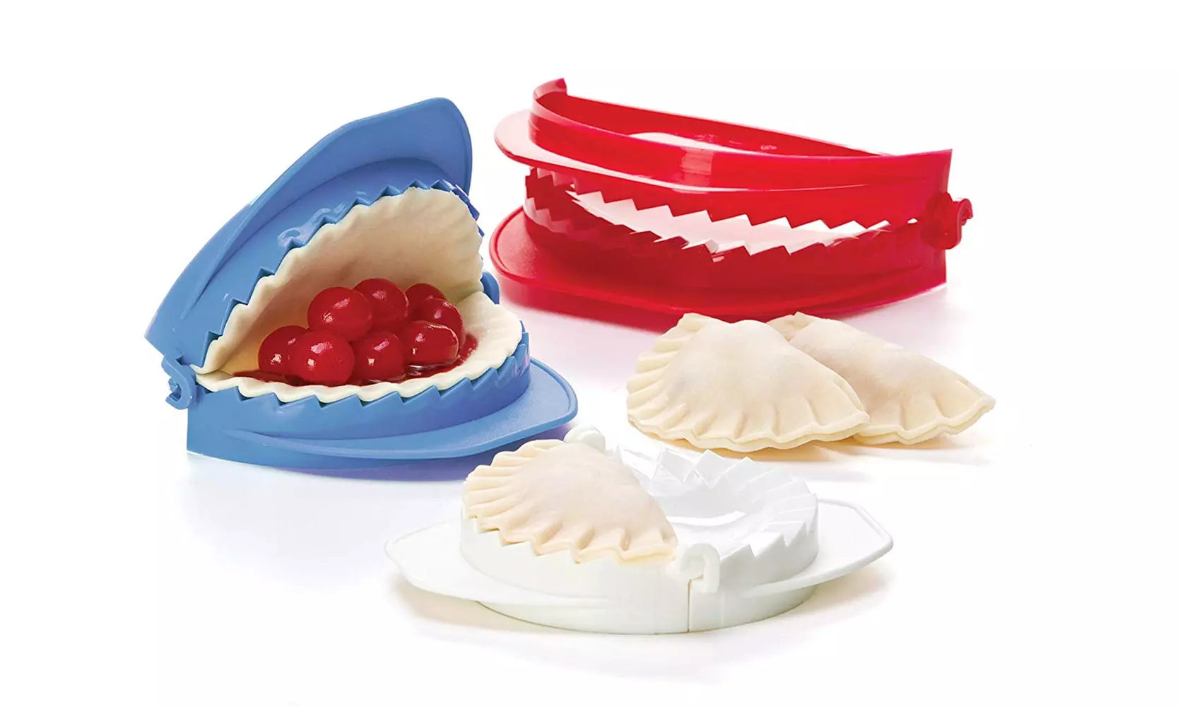 Ensnovo Prepworks by Progressive Dough Press, Set of 3 - Primary Image