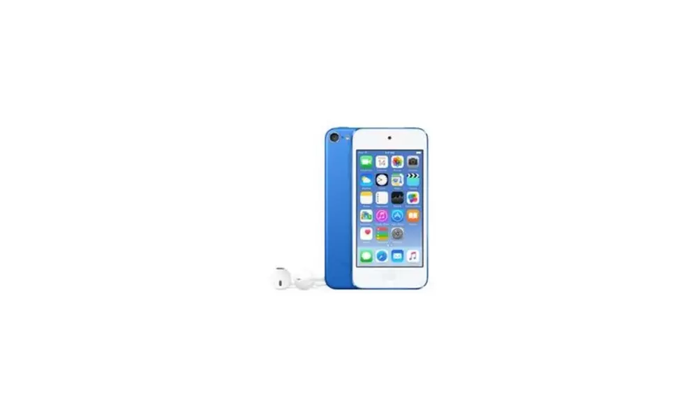 Apple IPod deals touch (6th generation) 32 GB Blue