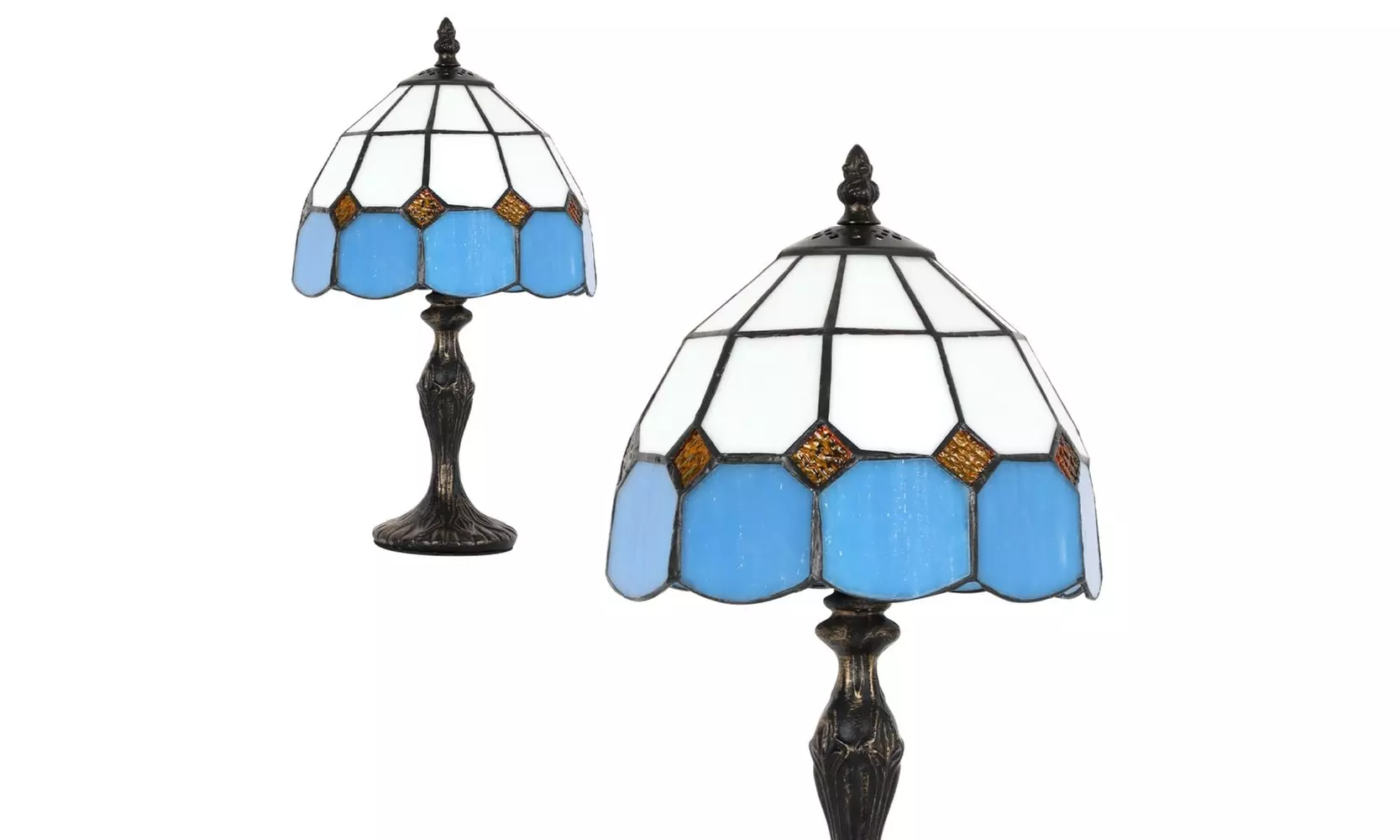 Creative table lamp Modern Bedside Light Fixtures for Bedroom Living Room