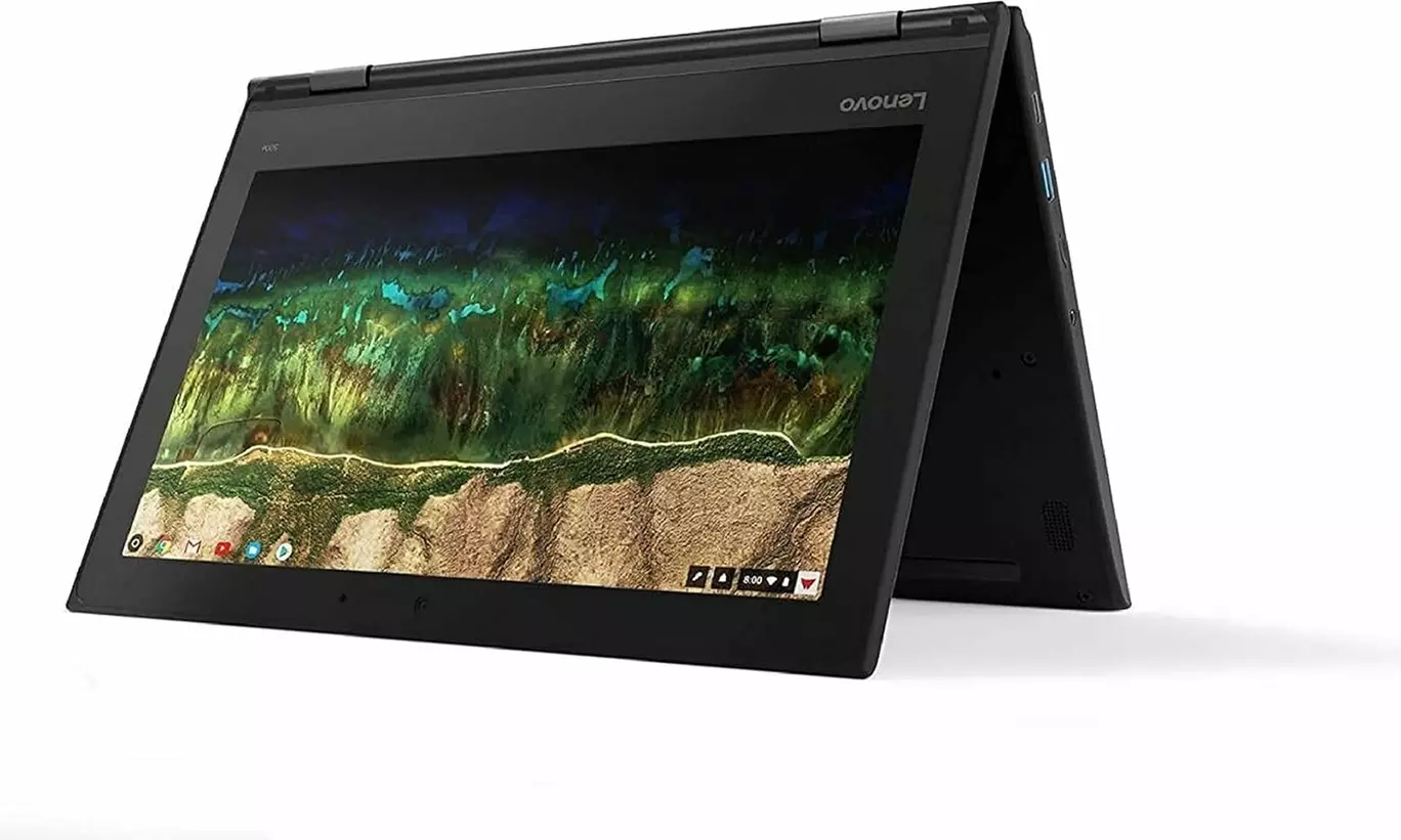 Lenovo 2-in-1 500E - 11.6" Intel Celeron N4100 4GB 32GB SSD Refurbished 