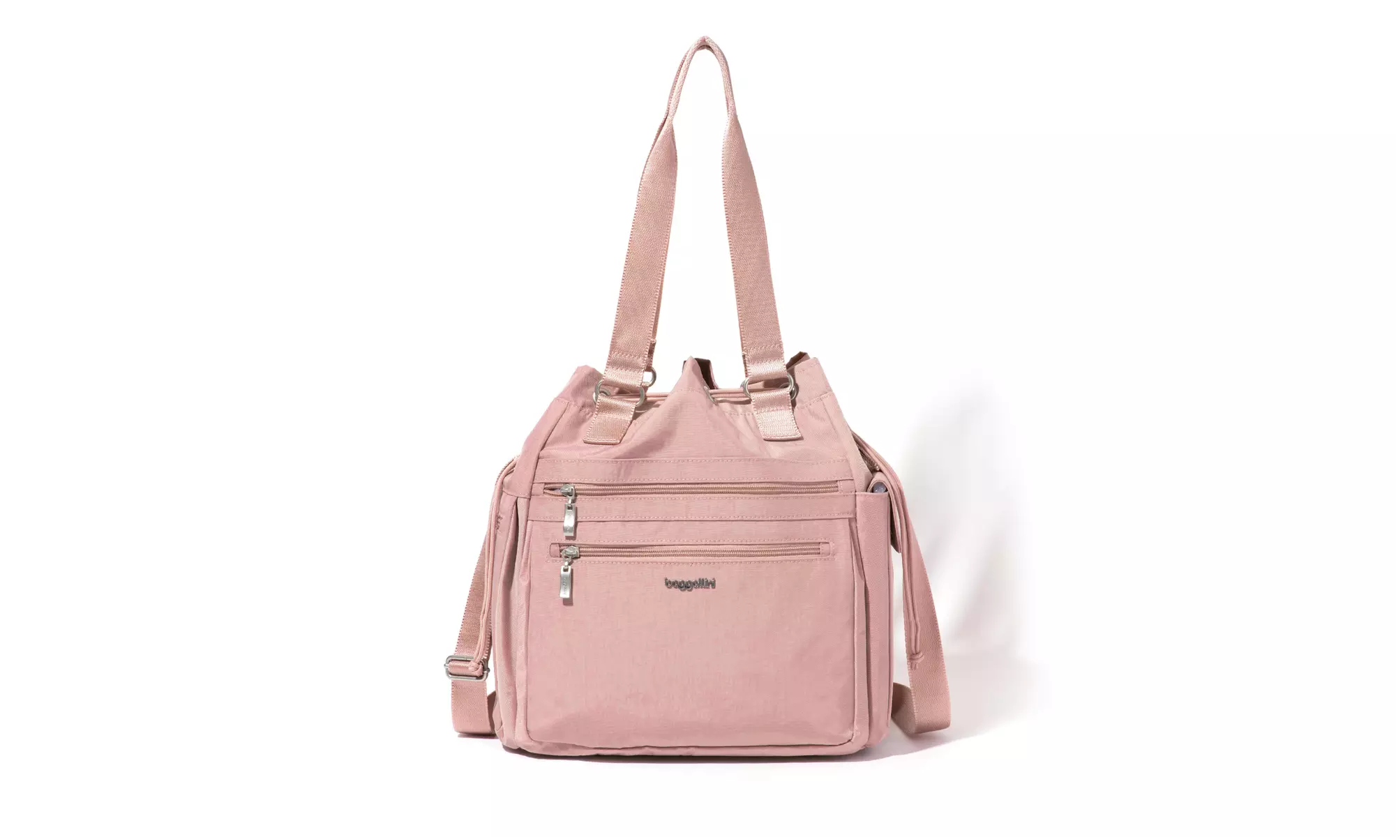 Baggallini Women's Modern Everywhere Drawstring Crossbody Bag - Primary Image