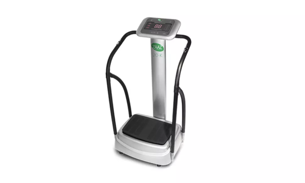 Model ZAAZ 20K Whole Body Vibration Machine, Therapeutic Motion Therapy   - Second Medium