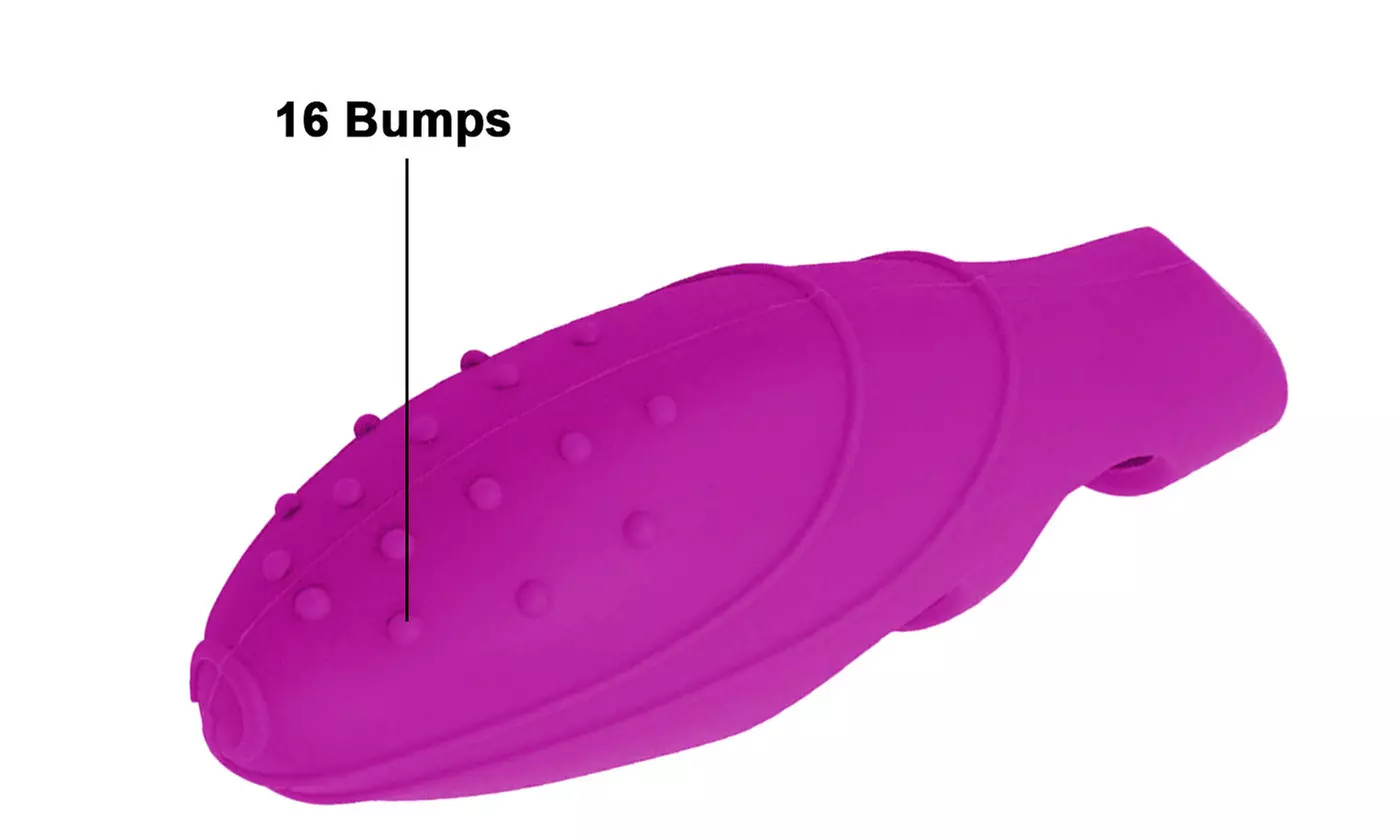 Up To 81% Off on Finger Vibrator G spot Dildo 