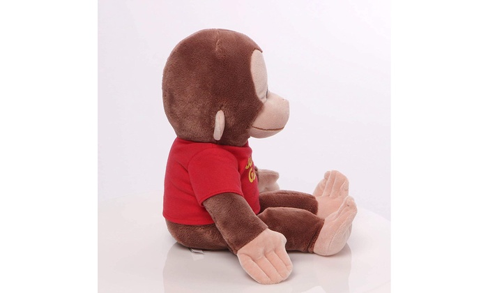 curious george stuffed animal target