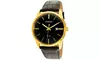 Citizen Men's BI5002-06E Brown Leather Quartz Fashion Watch