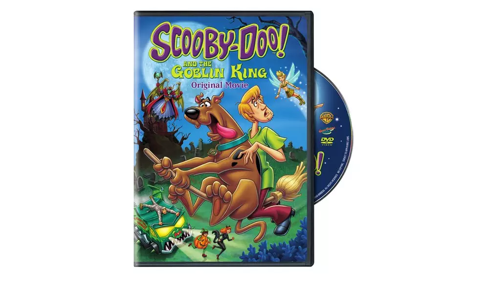 Scooby-Doo and the Goblin King (DVD) - Primary Image