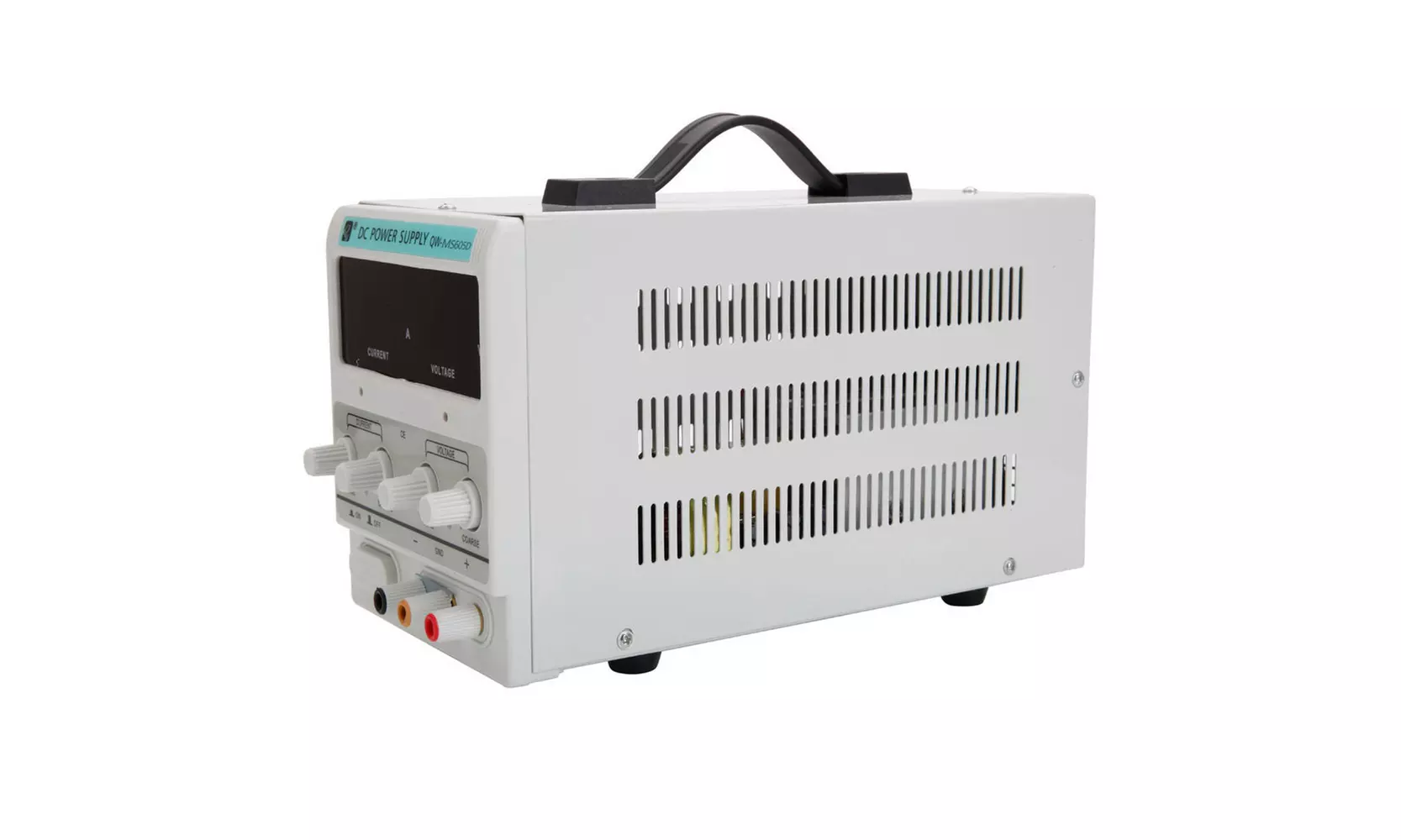 30V/60V 5A/10A Adjustable DC Stabilizer Power Supply - Second Medium