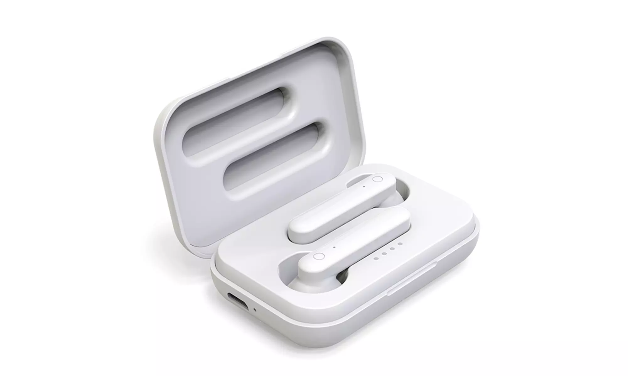 Laud Sound Buds True Wireless Bluetooth Earbuds with Charging Case