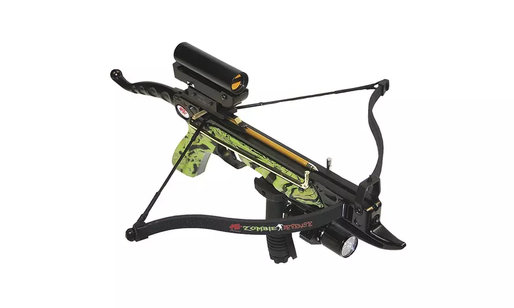 PSE Zombie Defense Pistol Crossbow Package - Primary Image