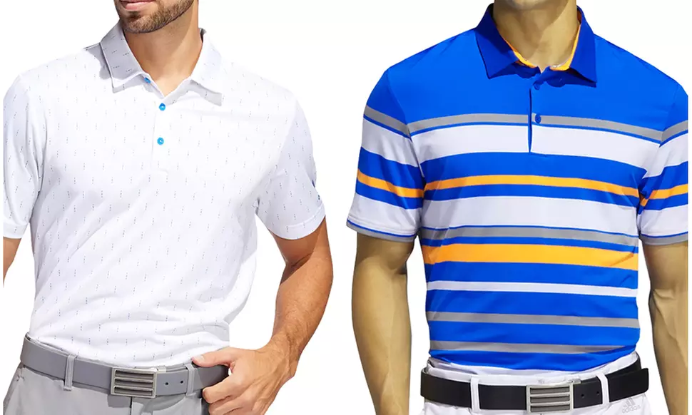 Adidas Golf Men's Polo Shirt - Primary Image