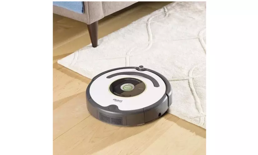 iRobot Roomba 655 Vacuum Cleaning Robot - Refurbished - Second Medium