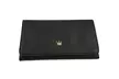 Multifunctional Crown Pouch Leather Case Wrist Bag Handbag - Second Medium