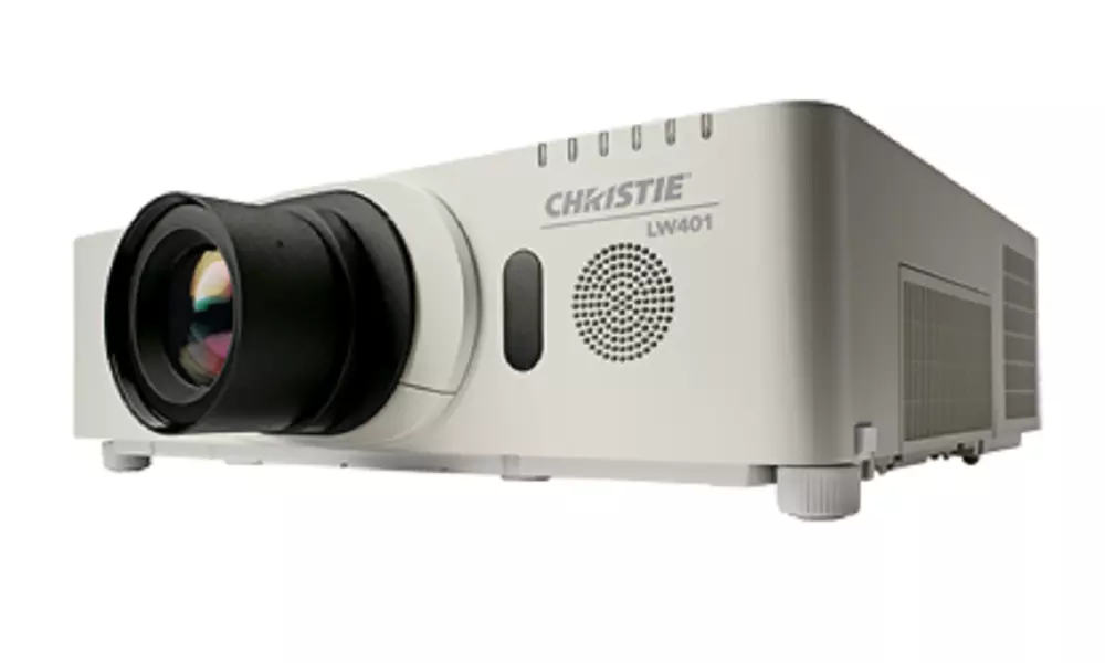 Christie Digital Systems LCD Projector - Second Medium