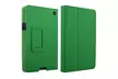 Insten For Kindle Fire HD 6 Tablet Folio Leather Case SmartCover Green - Second Medium
