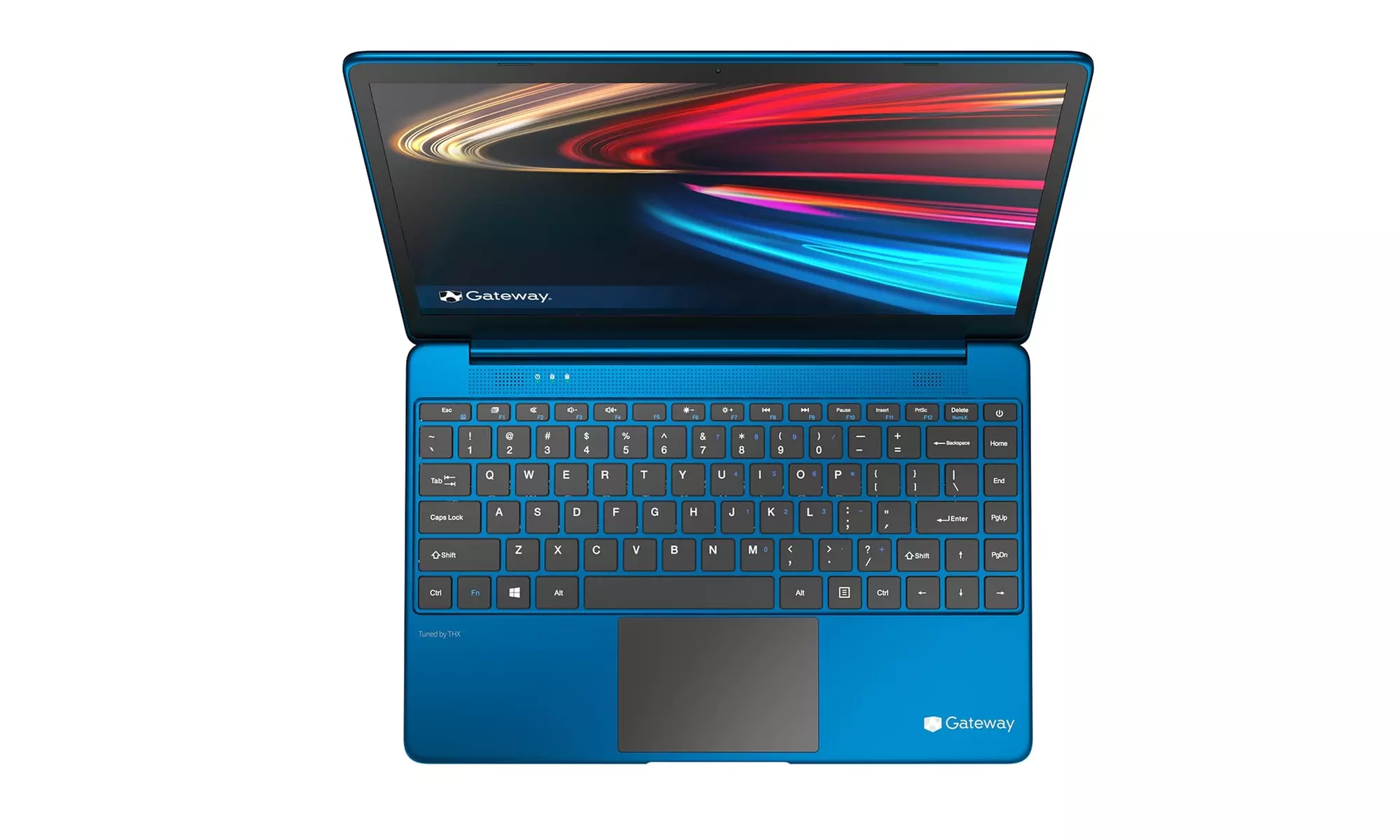 Gateway Gwtn141-1Bl 14.1" Laptop Intel Celeron 1.1GHz 4GB 64GB W10H-Refurbished - Second Medium