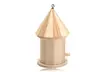 Hanging Bird Nesting Box with Loop For Home Garden Yard Decoration - Second Medium