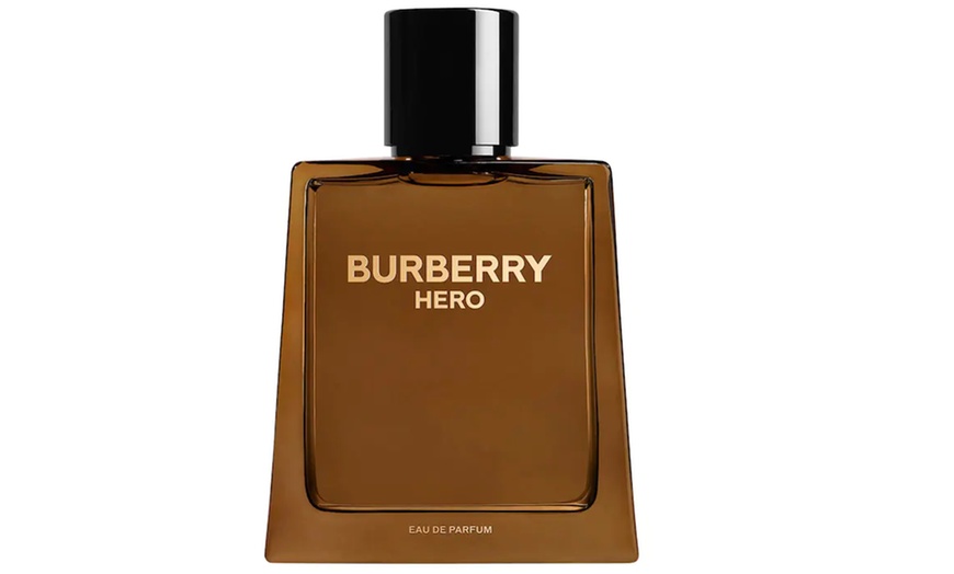 Burberry Hero EDP Mini Travel Size  oz Men's | Groupon