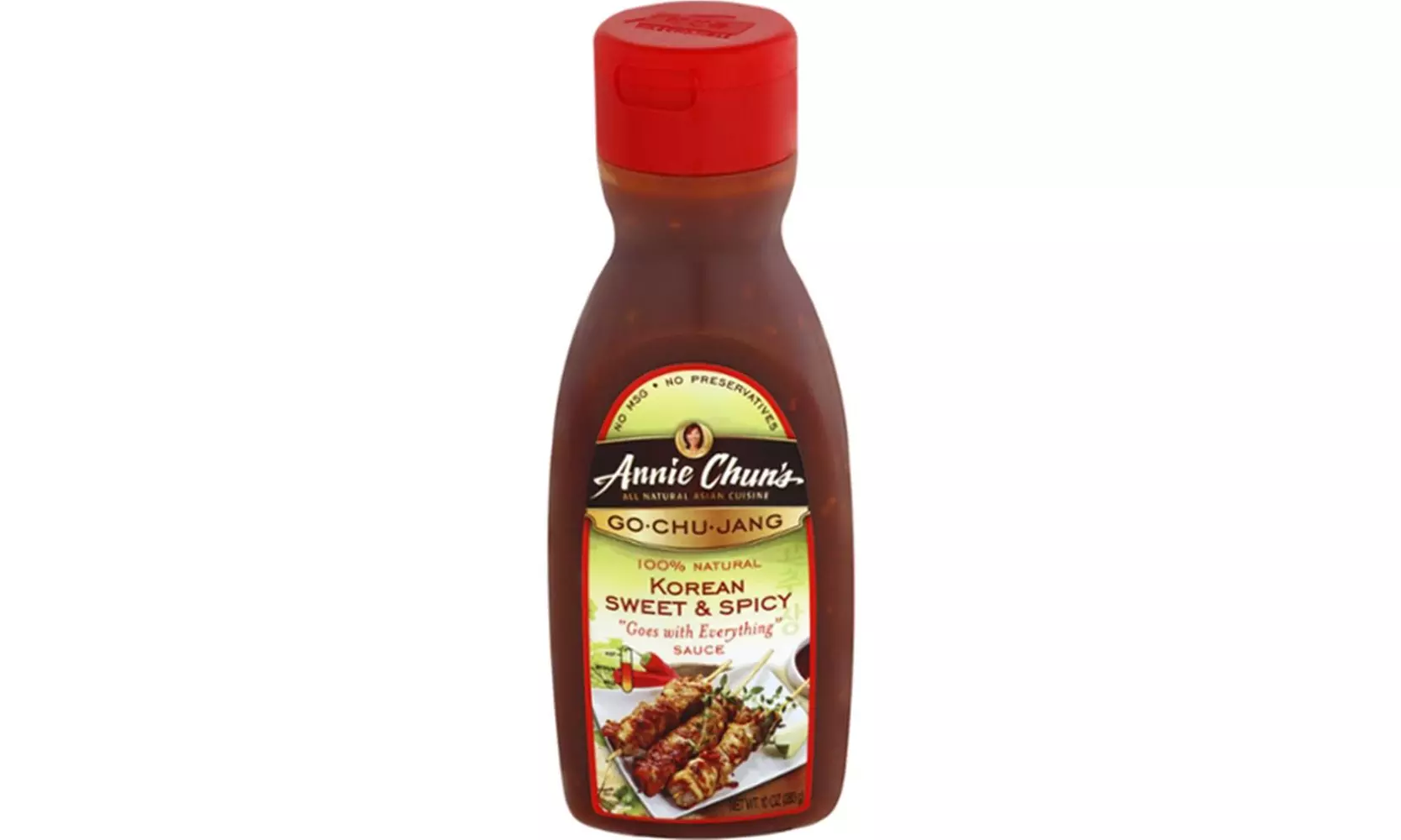 Gochujang Sauce ( 6 - 10 oz bottles ) - Primary Image