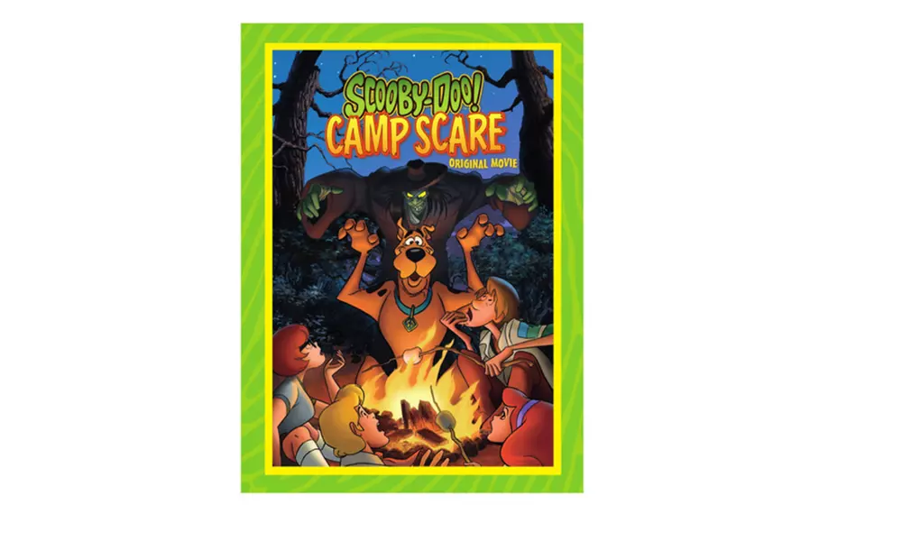 Scooby-Doo! Camp Scare (O-Sleeve/DVD) - Primary Image
