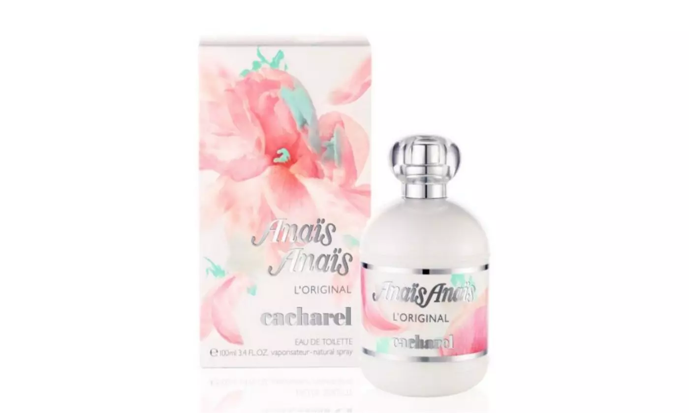 Anais Anais L'Original Eau De Toilette For Women By Cacharel 3.4 oz