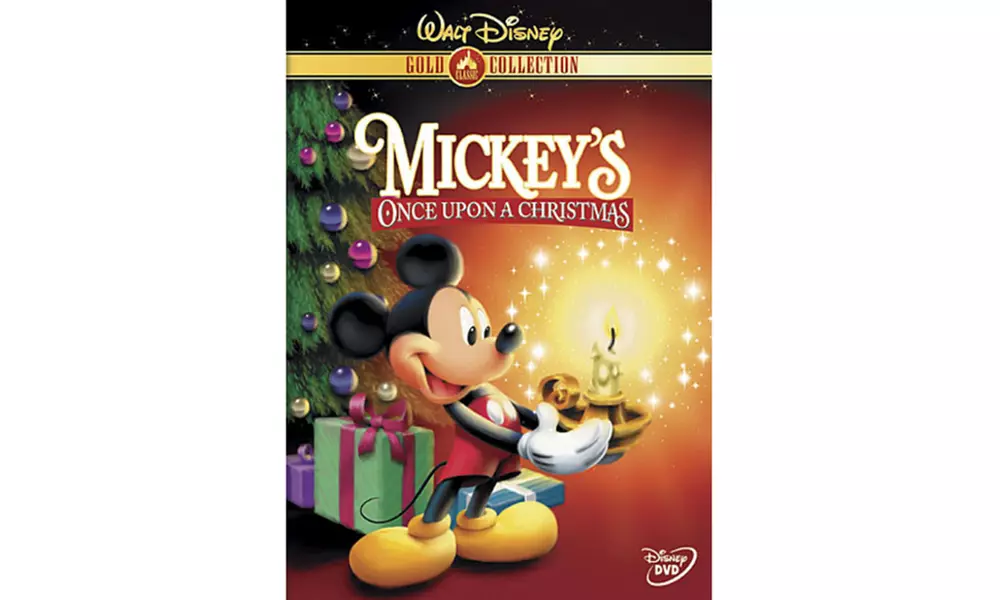 Mickey's Once Upon A Christmas - Primary Image