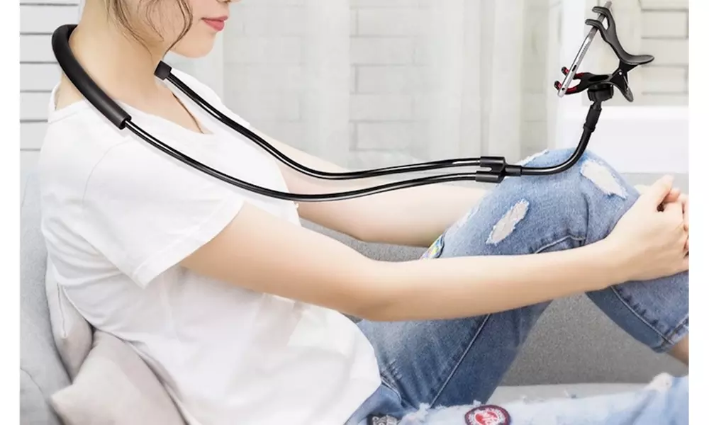 Multi Shape Flexible Phone Holder - Primary Image