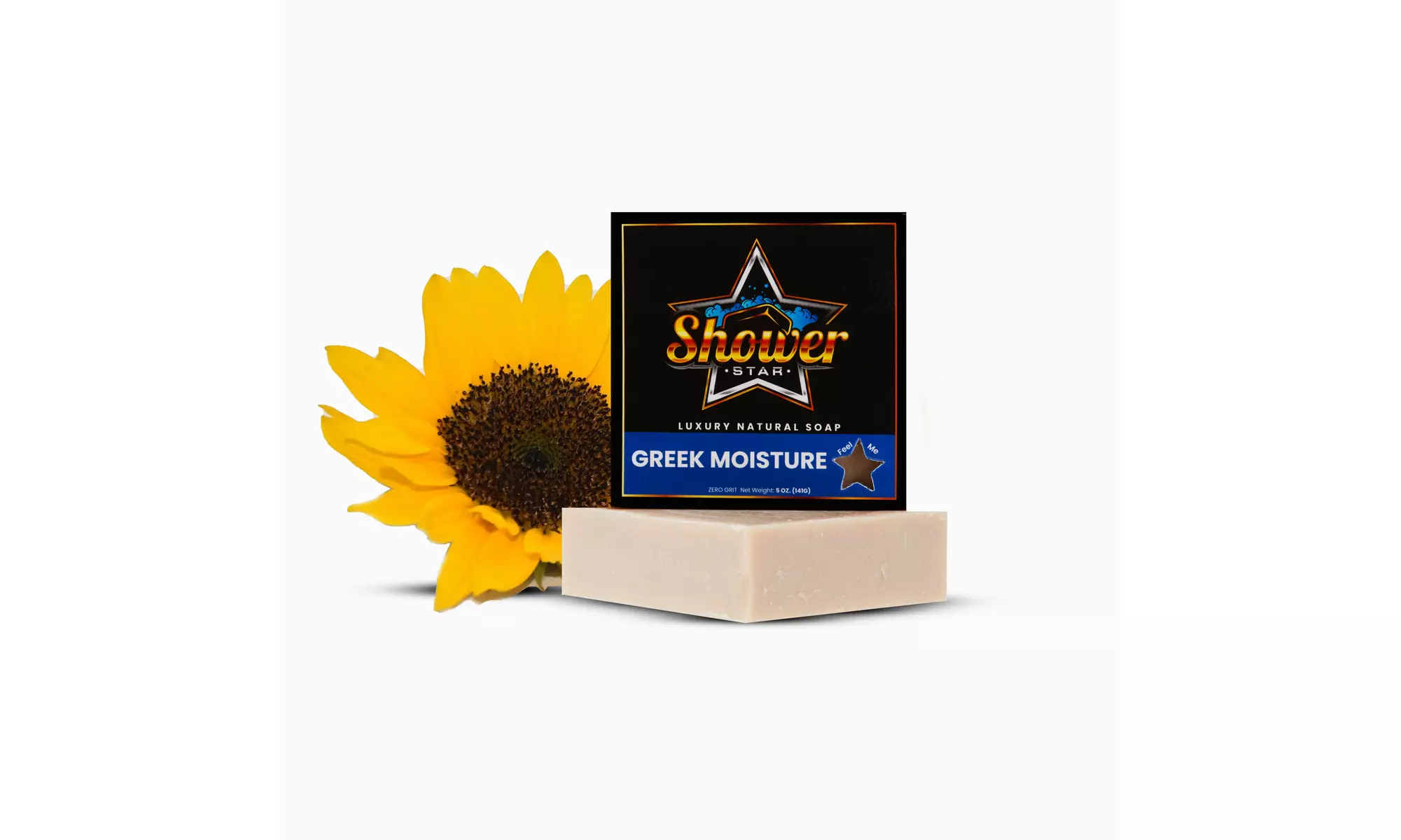 Bar Soap Body Wash For Men 5 Oz Daily Natural Shower Soap Long Lasting Freshness