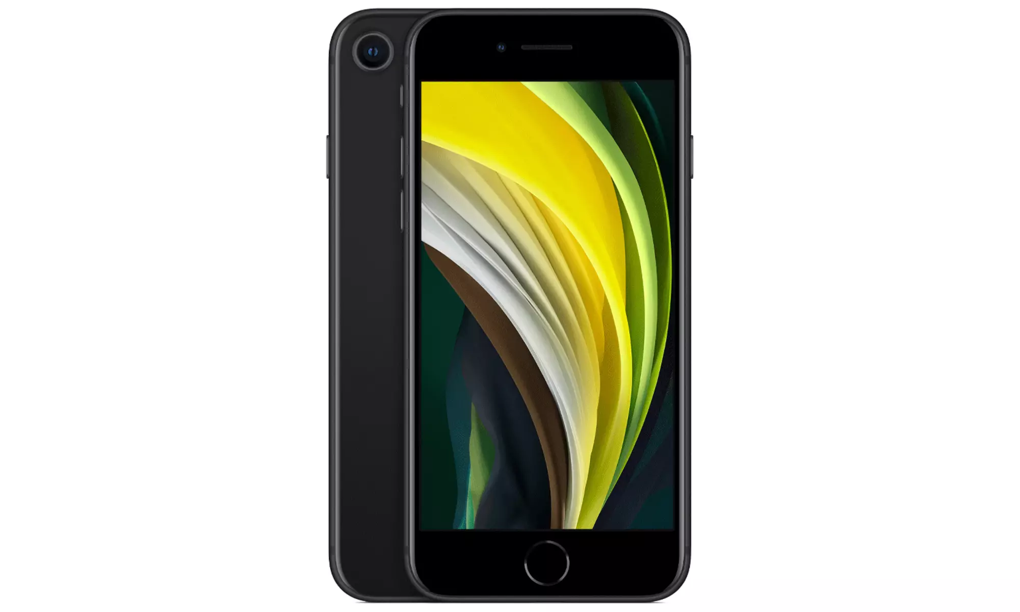 Apple iPhone SE 2020 64GB or 128GB GSM/CDMA Unlocked Phone - (Scratch & Dent)