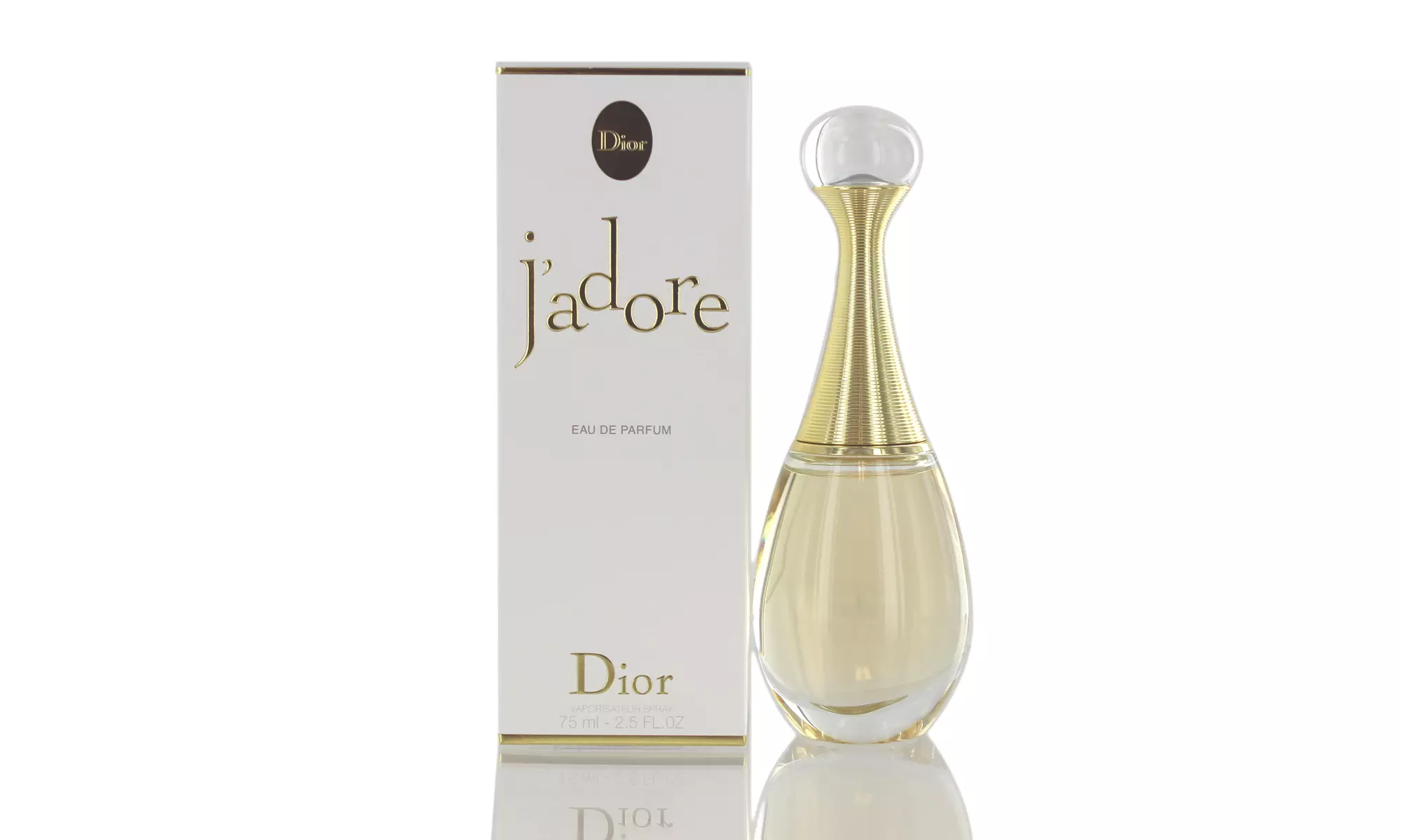 J'adore by Christian Dior EDP Spray for Ladies (Choose your size) - Primary Image