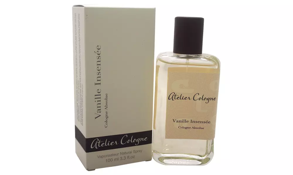 Atelier Cologne Vanille Insensee Unisex 3.3 oz Cologne Absolue Spray - Second Medium