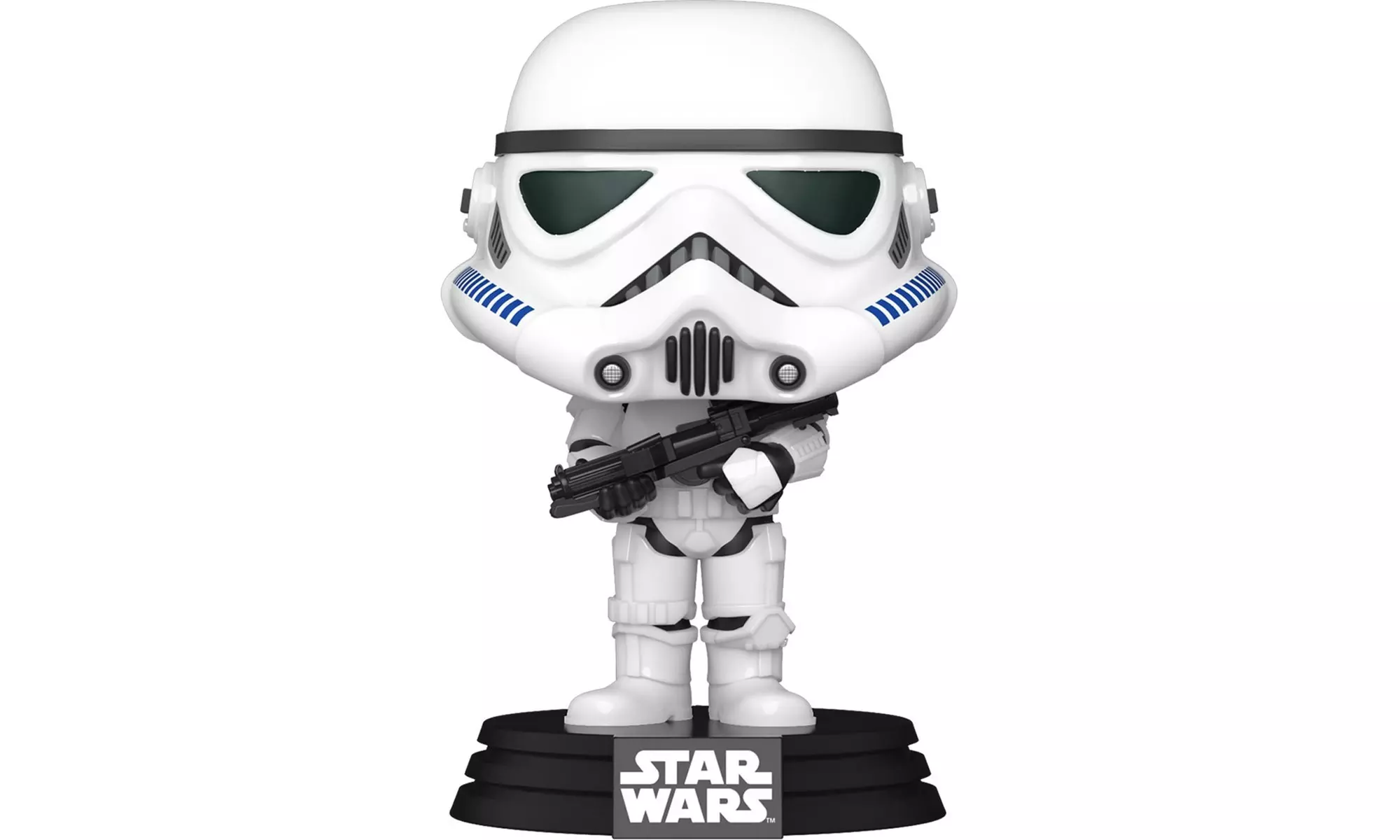 Funko Pop! Bobble-Head Stormtrooper - Star Wars #598 - Primary Image