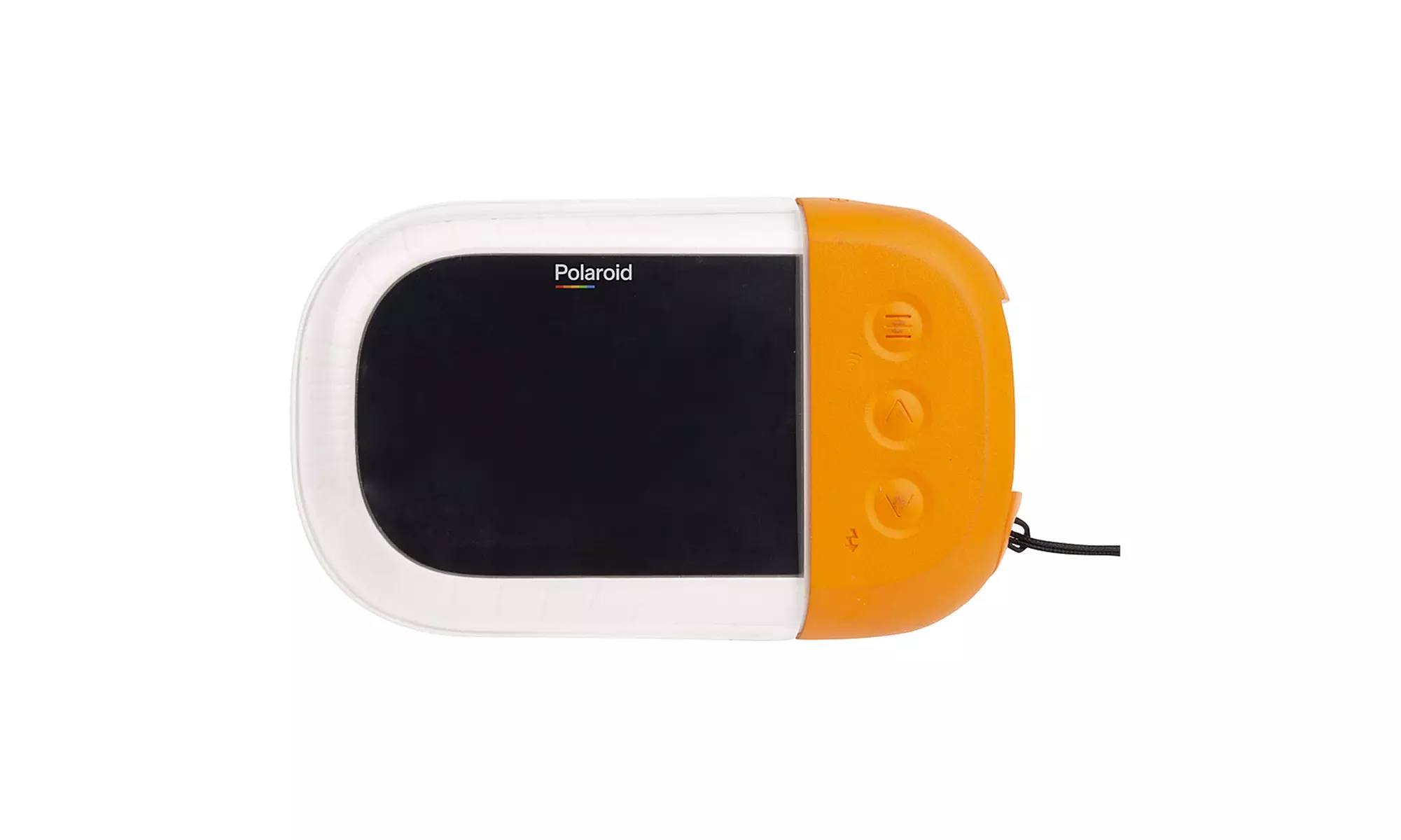 Polaroid Wave Underwater 18MP 4K UHD Digital Camera, IE50-NOC, Orange (A Grade) - Second Medium