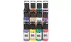 Color Splash! Window Cling Paint, 2 oz. (pack of 12)