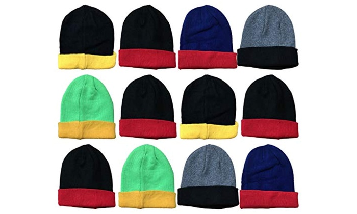 stocking hats in bulk