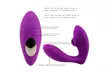 G-spot Vibrator Dildo 10 speeds vibrating mode Waterproof Massager - Second Medium