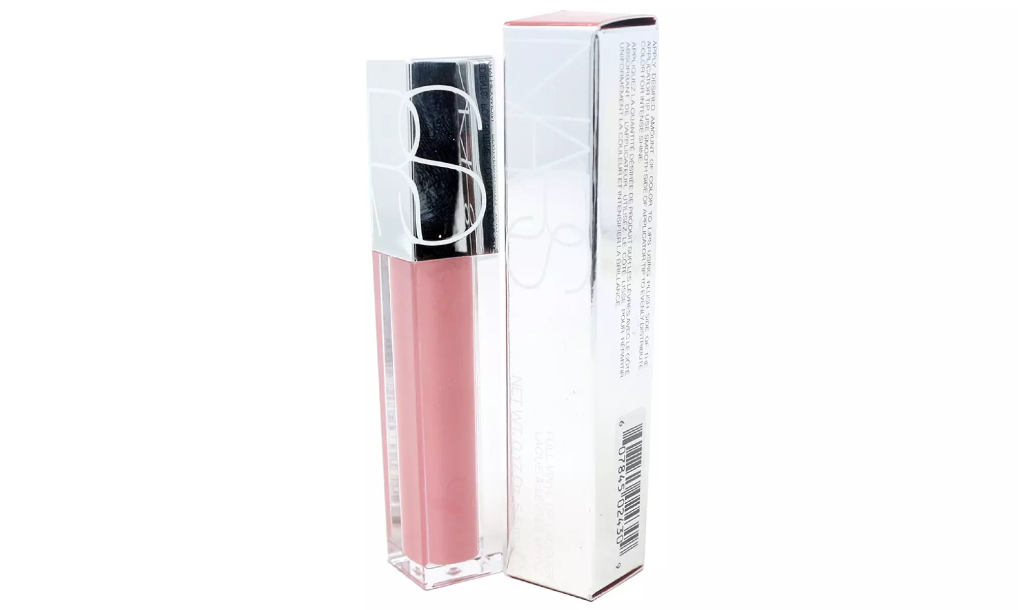NARS Full Vinyl Lip Lacquers 0.17oz/5.5ml