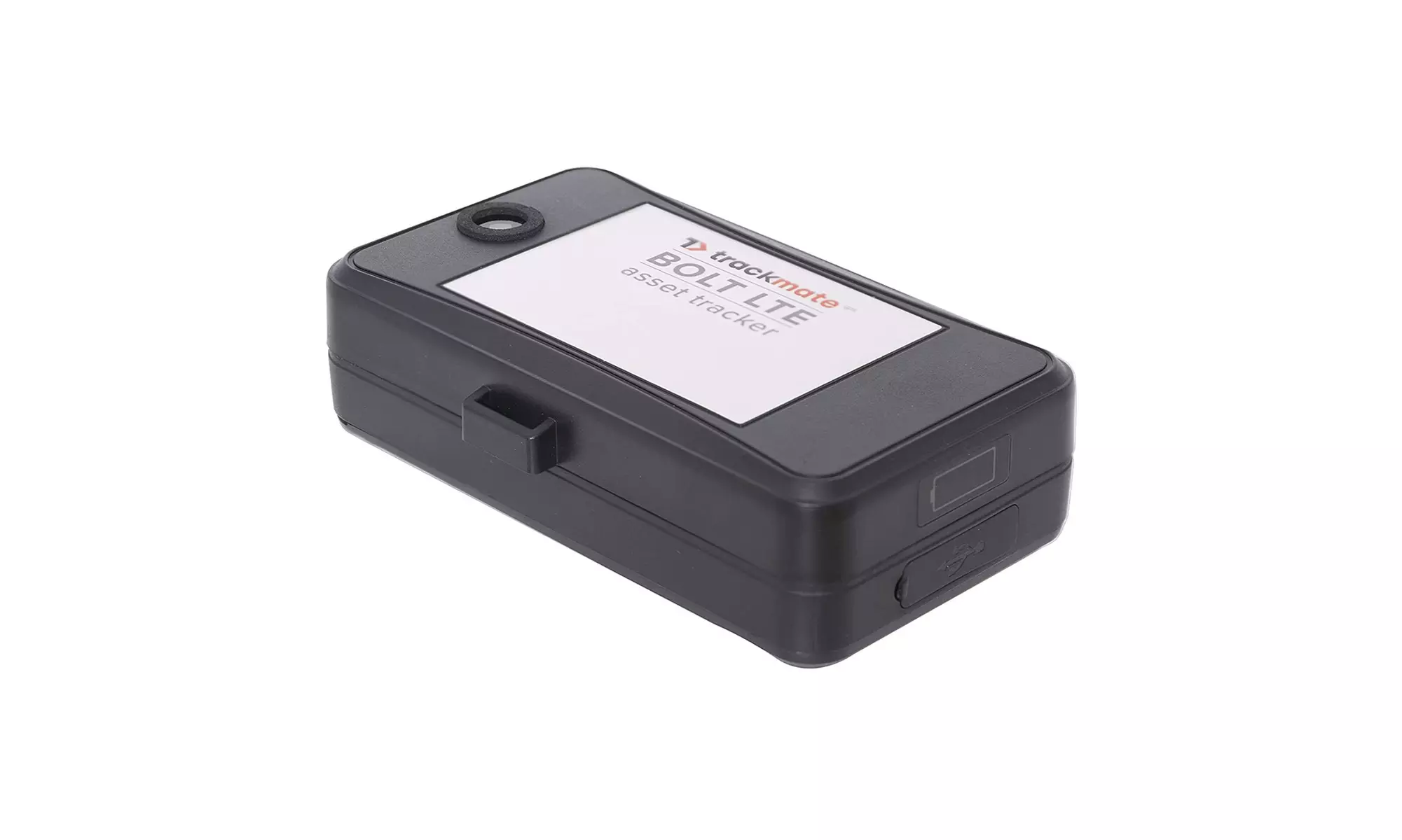 Trackmate GPS Bolt LTE 4G Waterproof Magnet Mount GPS Tracker - Second Medium