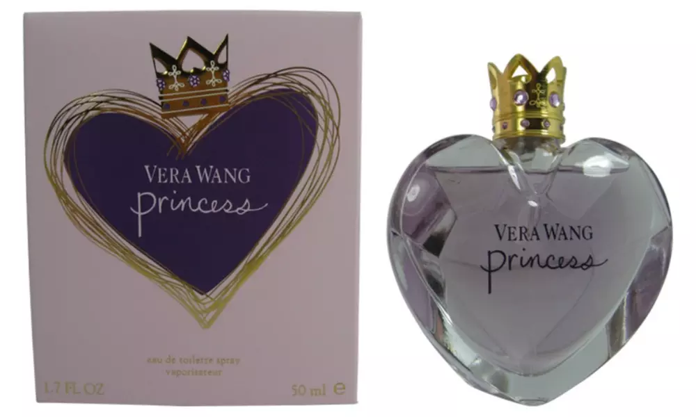 Vera Wang Princess For Women By Vera Wang Fragrances Edt Spray 1.7 oz
