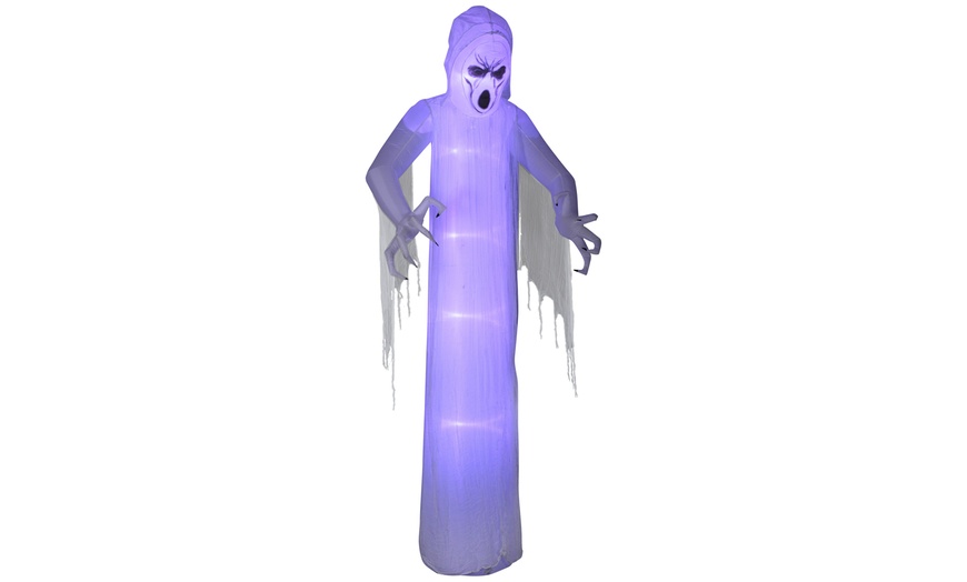 Up To 17% Off on Gemmy 12 ft. Halloween Light ... | Groupon Goods