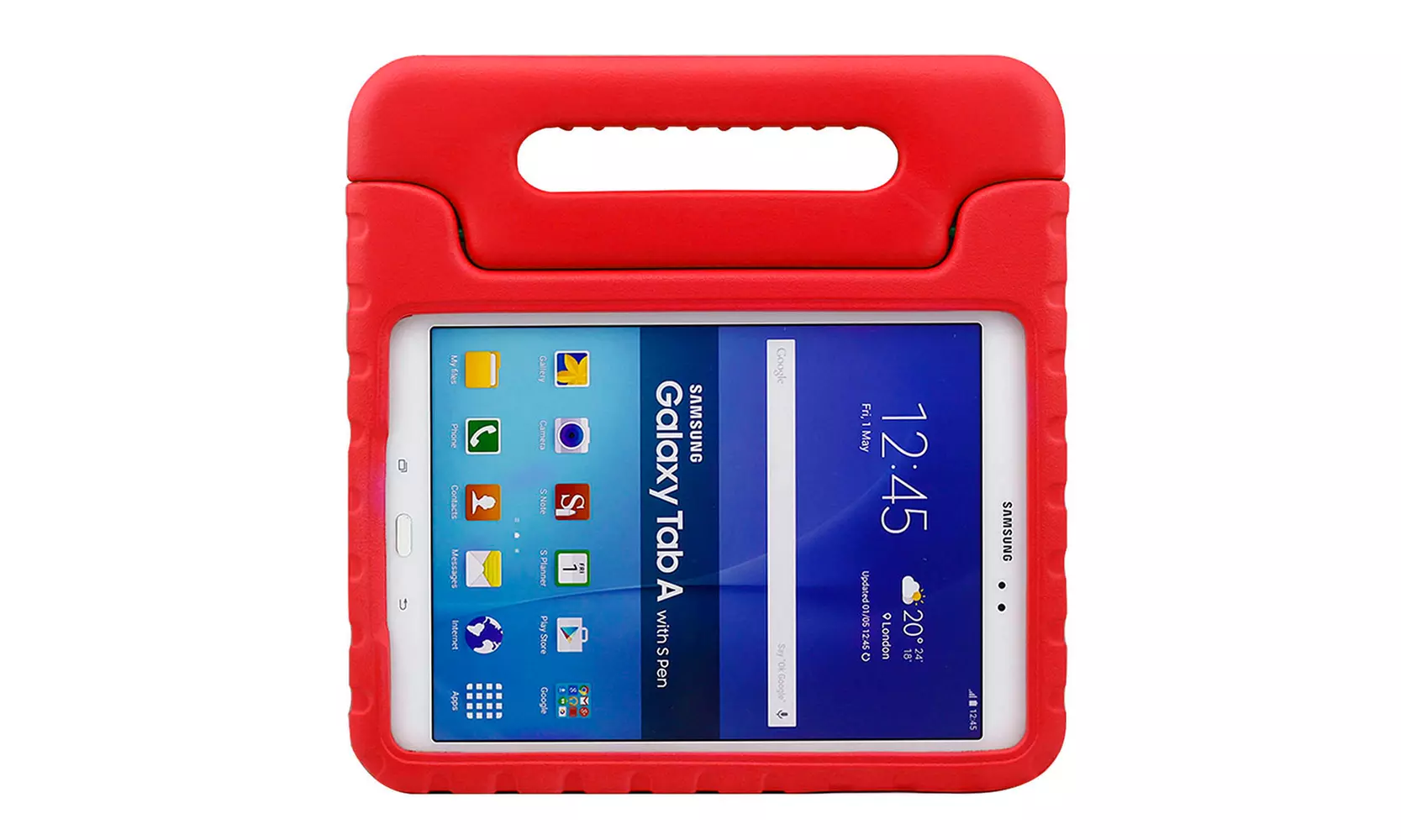 Galaxy Tab E 8" Kids Case, Protection Case Cover For Samsung Galaxy Tab E T377 - Second Medium