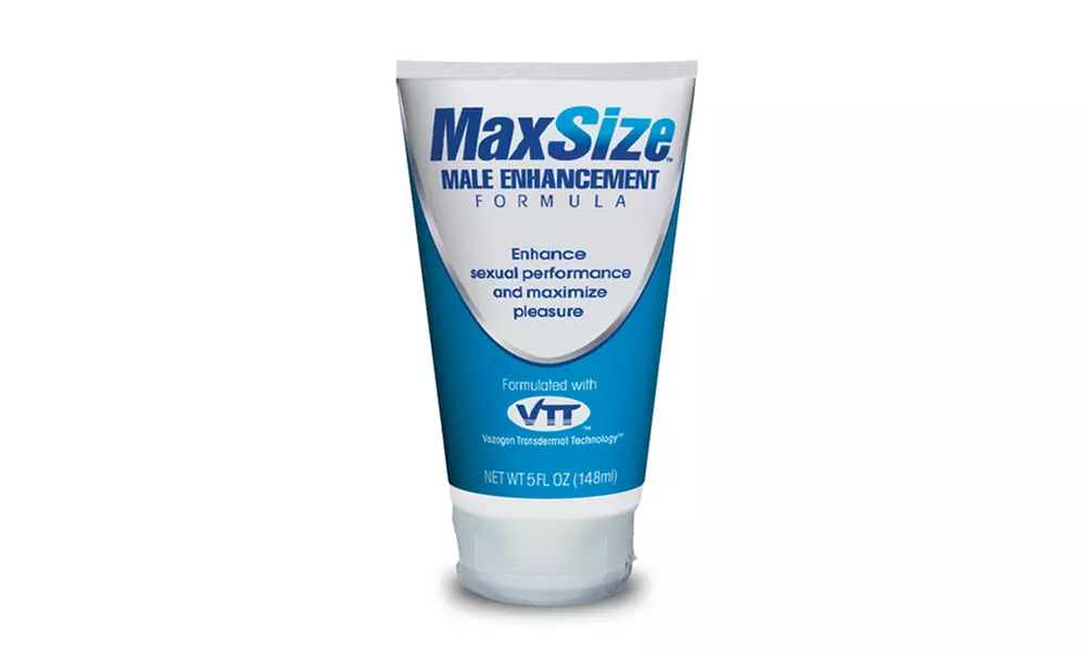 Max Size Cream - Second Medium