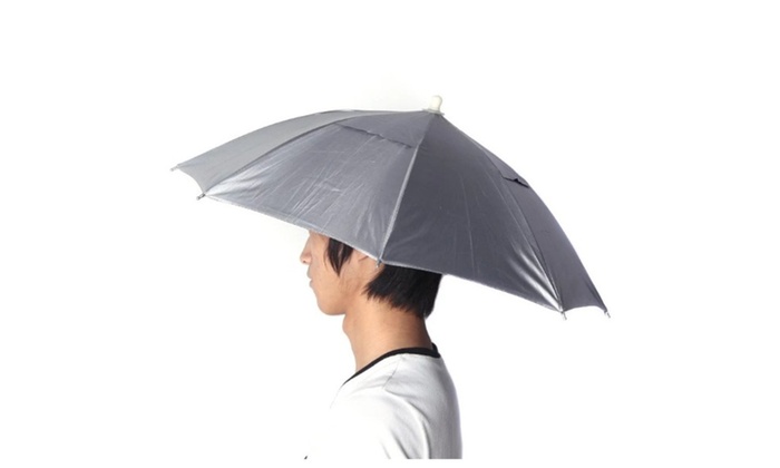 brolly hat