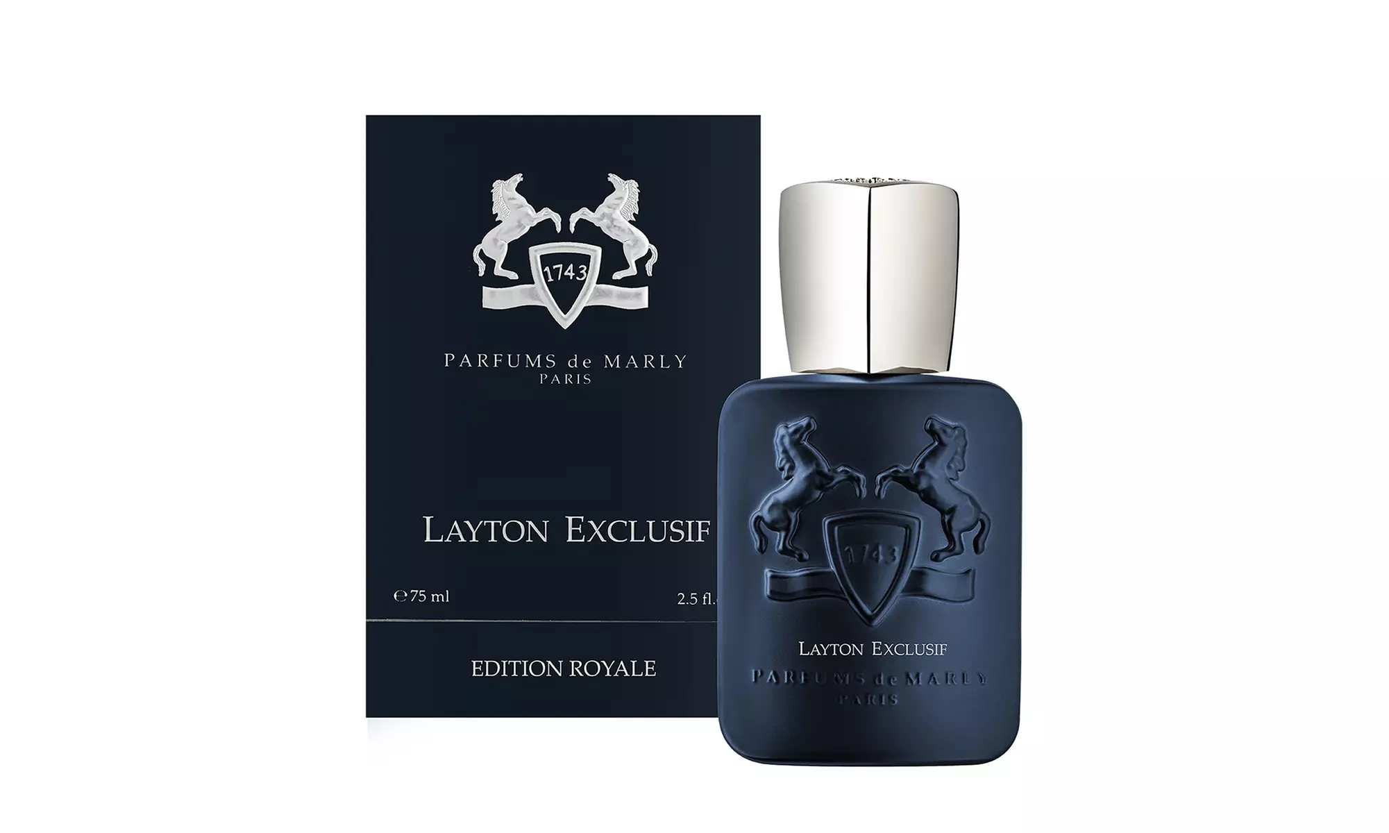 Parfums De Marly Layton Exclusif 2.5 OZ 75 ML EDP For Unisex - Primary Image