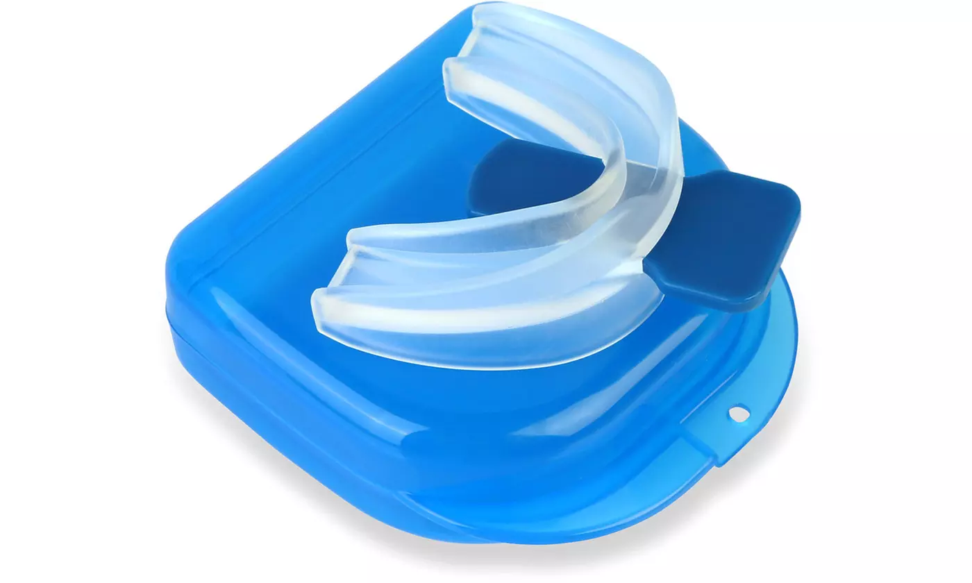 iMounTEK Anti-Snoring Anti-Grinding Moldable Mouth Guard Sleep Aid  - Primary Image
