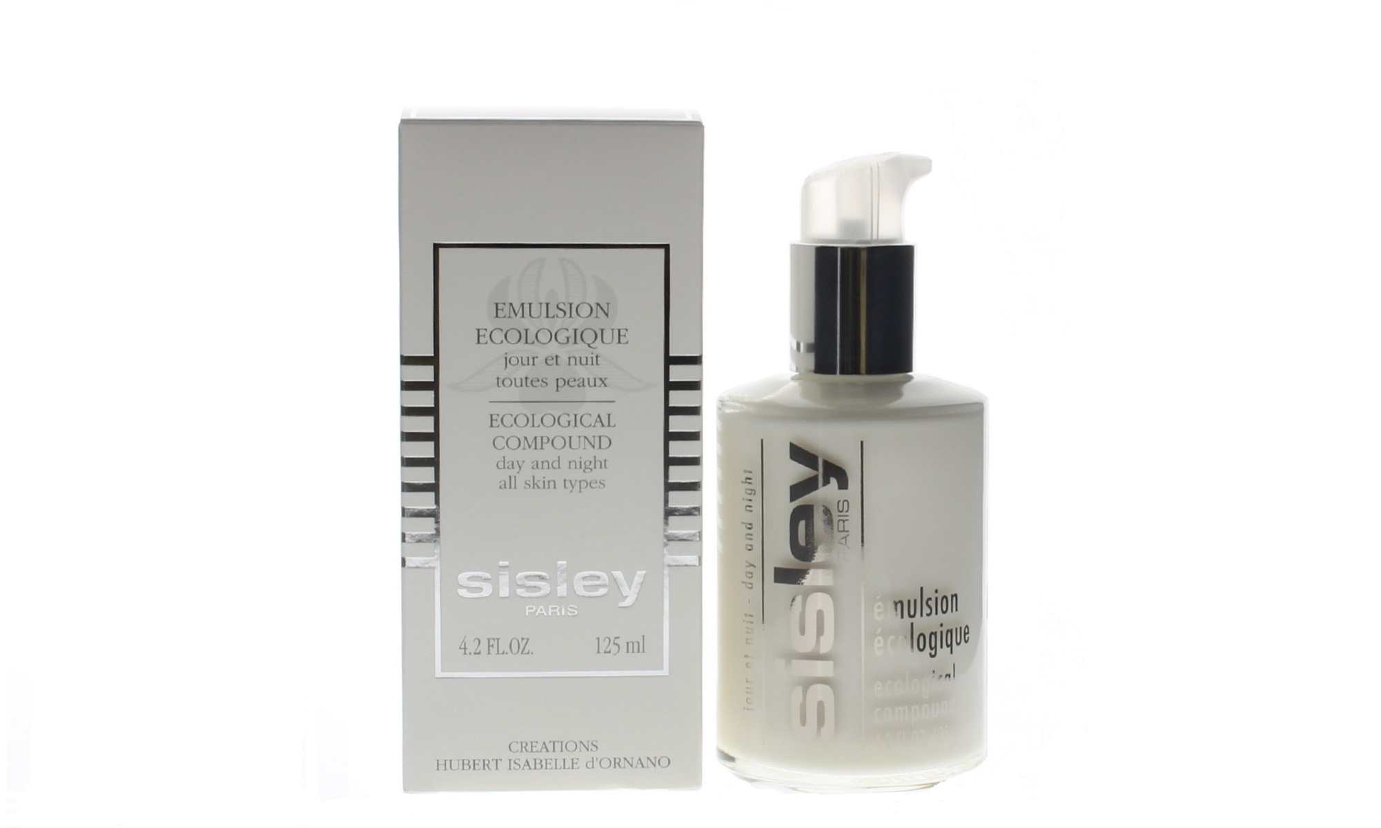 Sisley Ecological Compound Day And Night All Skin