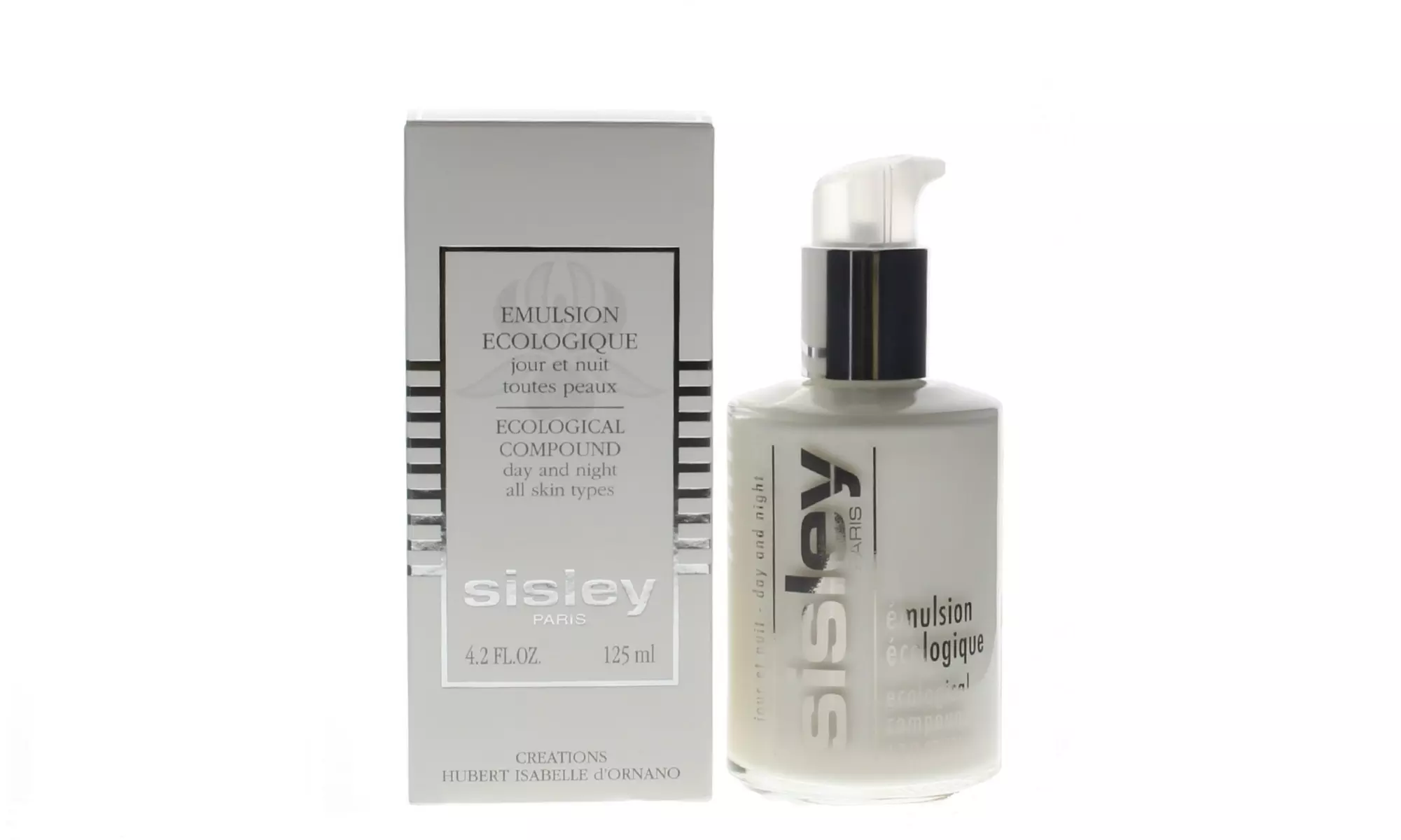 Sisley Ecological Compound Day And Night All Skin